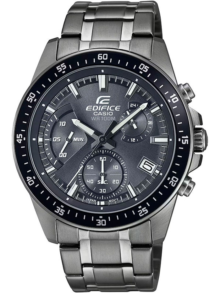Наручные часы Casio EFV-540DC-1C. Фото 0.