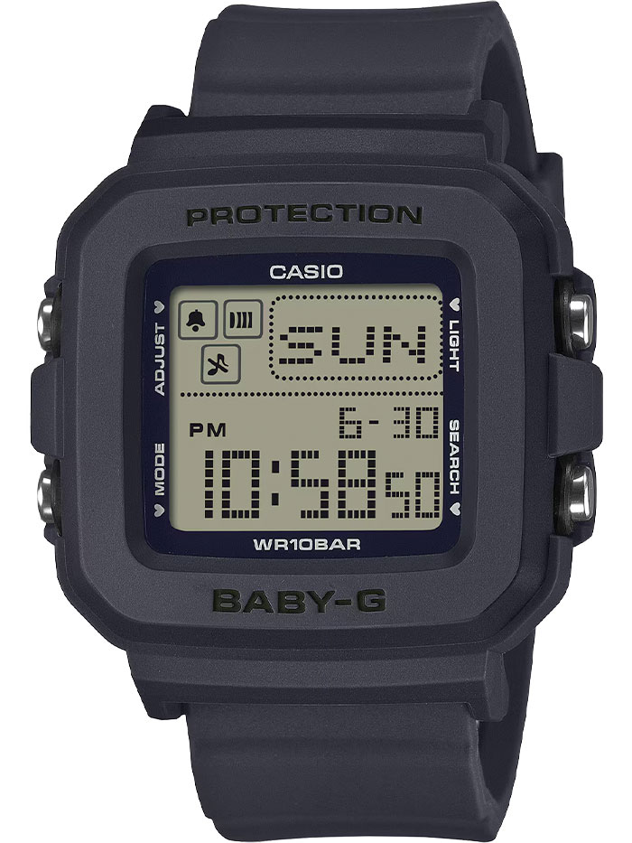 Наручные часы Casio BGD-10KH-2C. Фото 0.