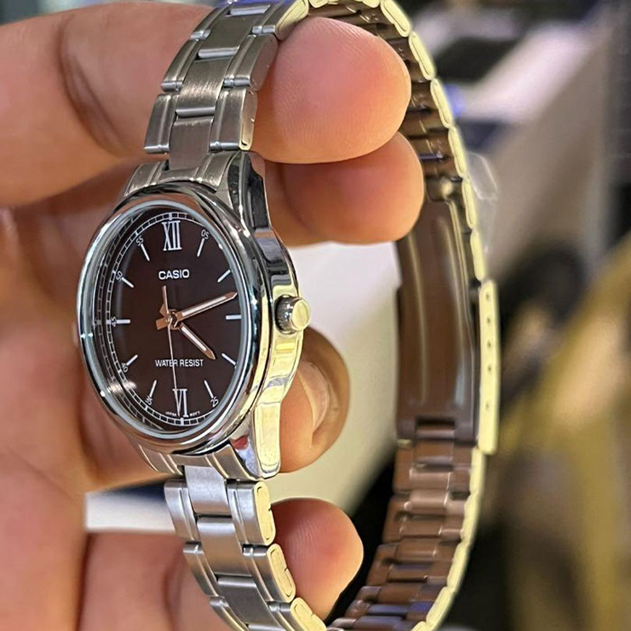 Наручные часы Casio LTP-V005D-1B2. Фото 3.