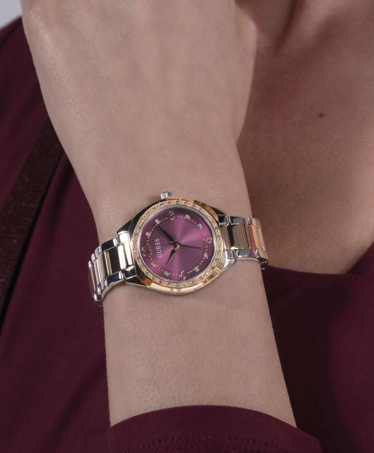 Наручные часы Guess GW0767L5. Фото 1.