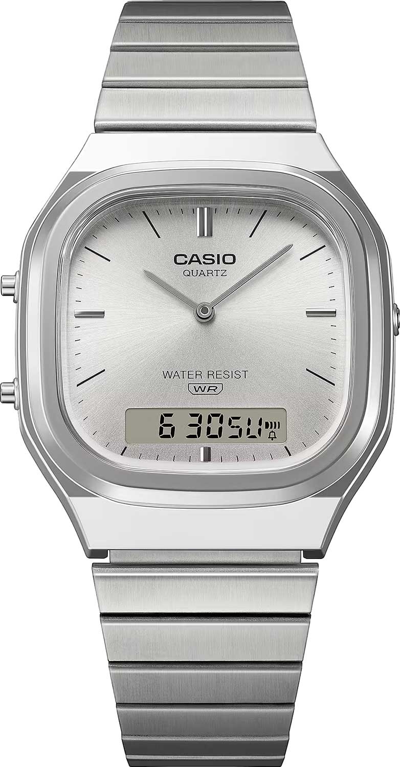 Наручные часы Casio AQ-240E-7A. Фото 4.