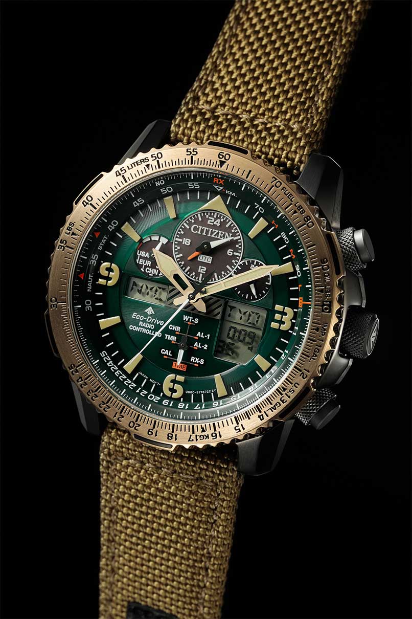 Наручные часы Citizen JY8074-11X. Фото 2.