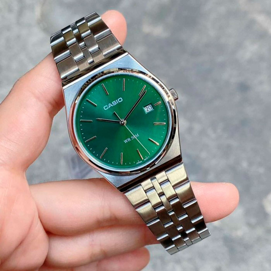 Наручные часы Casio MTP-B145D-3A. Фото 3.