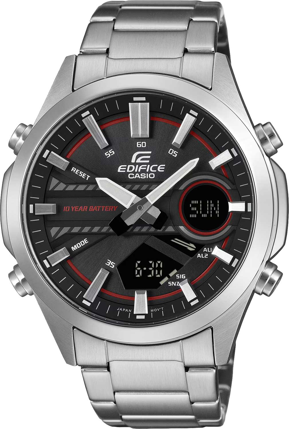 Наручные часы Casio EFV-C120D-1A4. Фото 0.
