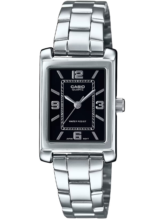 Наручные часы Casio LTP-1234DD-1A. Фото 0.