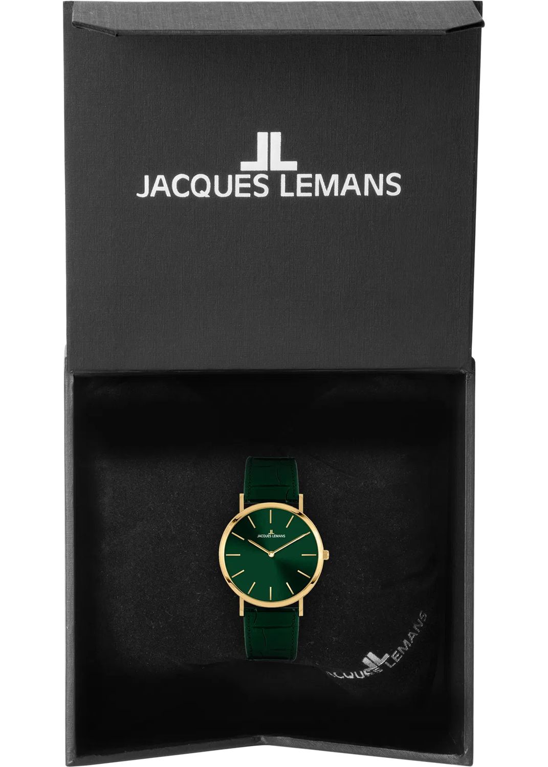 Наручные часы Jacques Lemans 1-2172G. Фото 1.