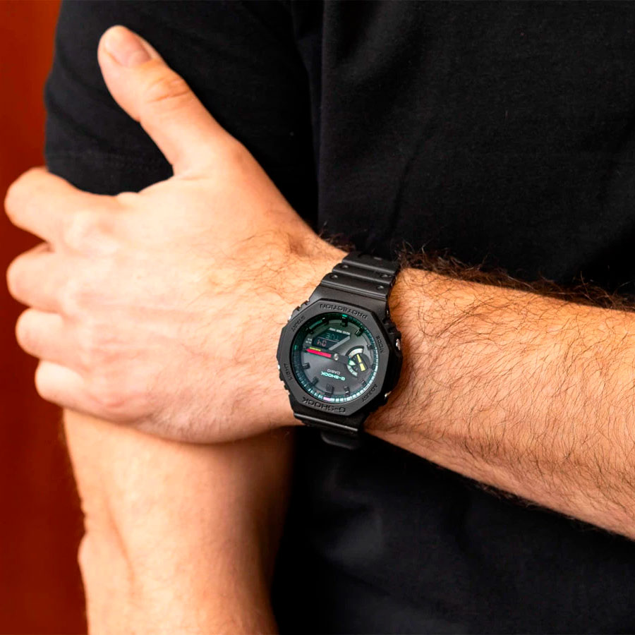 Наручные часы Casio GA-B2100MF-1A. Фото 4.