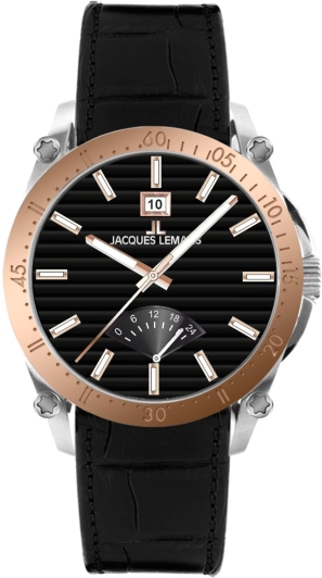 Наручные часы Jacques Lemans 1-2202G. Фото 0.
