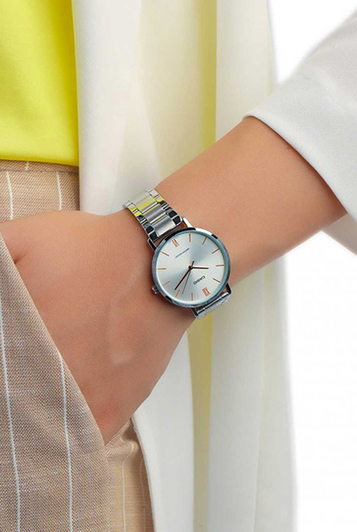 Наручные часы Casio LTP-VT01D-7B. Фото 1.