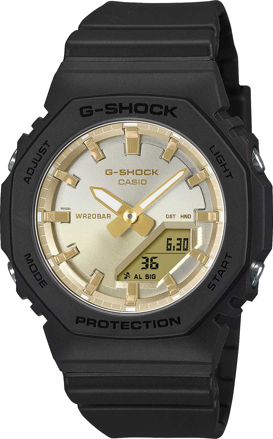 Наручные часы Casio GMA-P2100SG-1A. Фото 0.