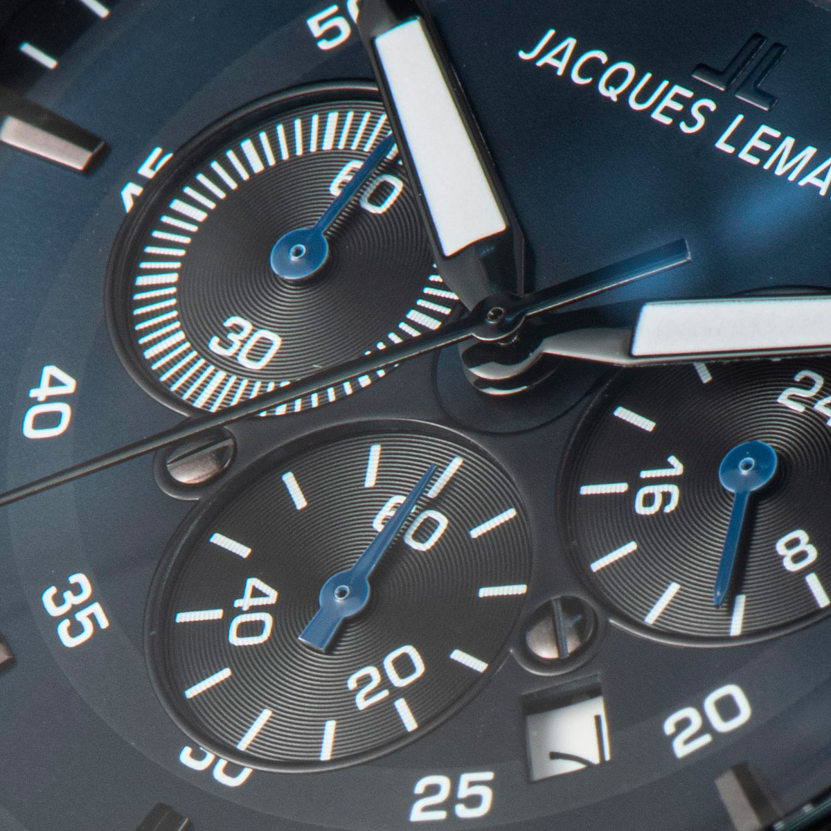 Наручные часы Jacques Lemans 1-1645R. Фото 3.