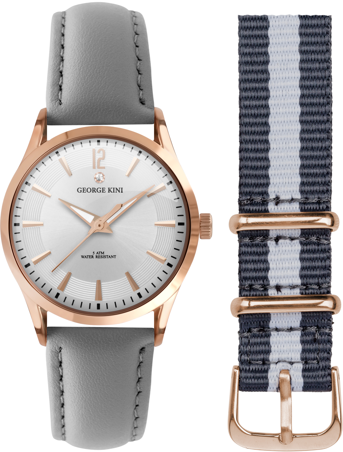 Наручные часы George Kini GK.23.3.1R.113. Фото 0.