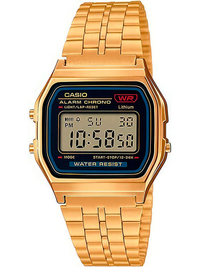 Наручные часы Casio A159WGEA-1. Фото 0.