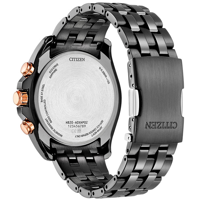 Наручные часы Citizen AT9128-87X. Фото 6.