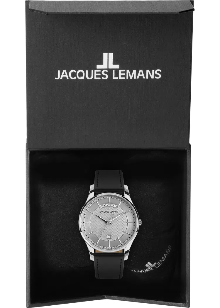 Наручные часы Jacques Lemans 1-2193B. Фото 3.