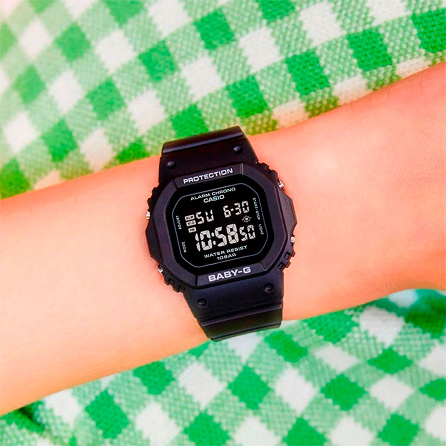 Наручные часы Casio BGD-565U-1. Фото 3.