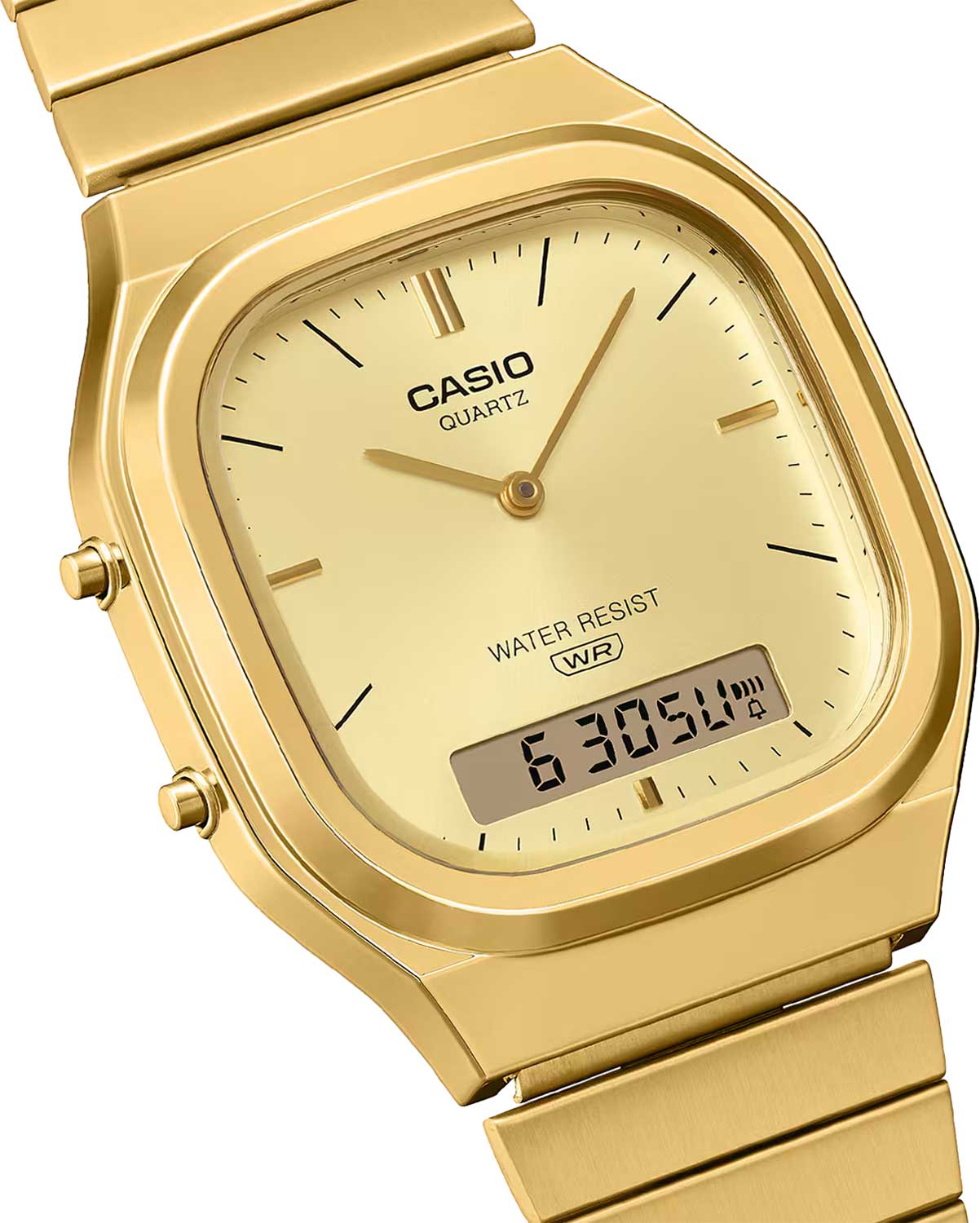 Наручные часы Casio AQ-240EG-9A. Фото 3.