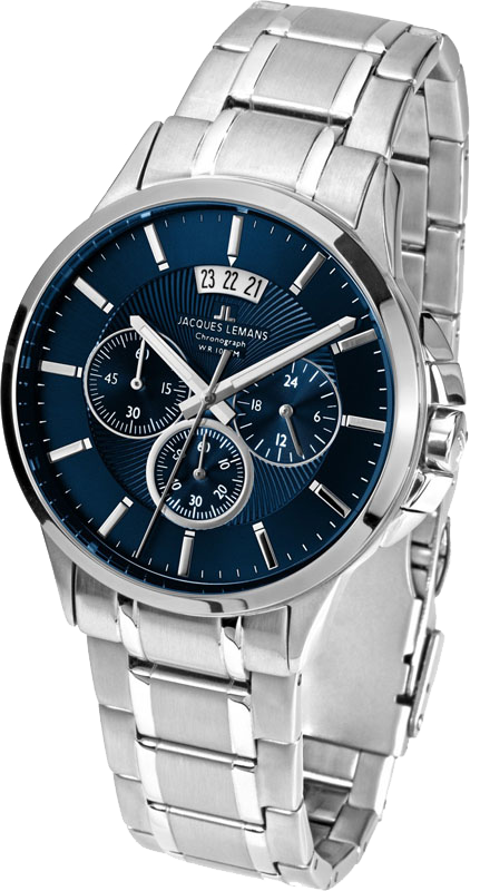 Наручные часы Jacques Lemans 1-1542I. Фото 0.