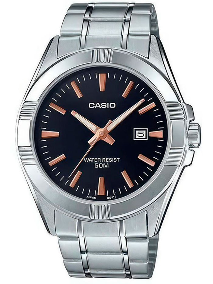 Наручные часы Casio MTP-1308D-1A2. Фото 0.