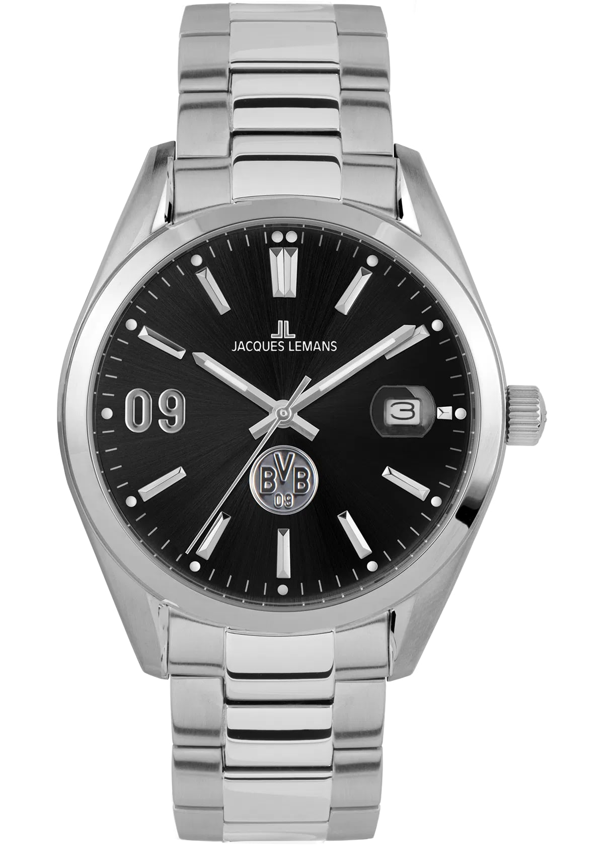 Наручные часы Jacques Lemans BVB-01. Фото 0.