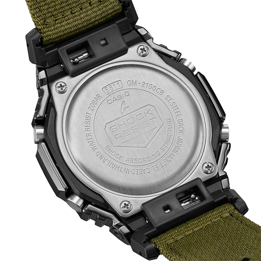 Наручные часы Casio GM-2100CB-3A. Фото 5.
