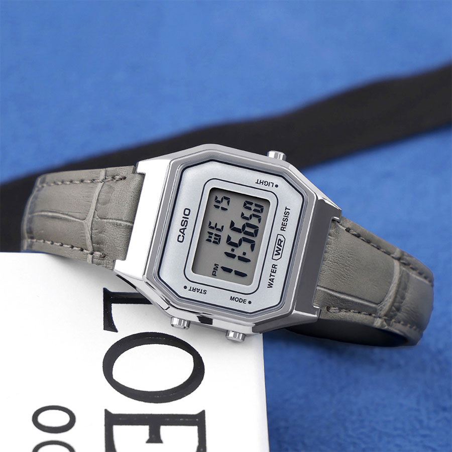 Наручные часы Casio LA680WEL-8A2. Фото 13.