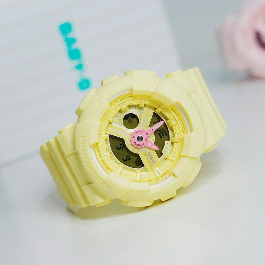 Наручные часы Casio BA-110AH-9A. Фото 3.