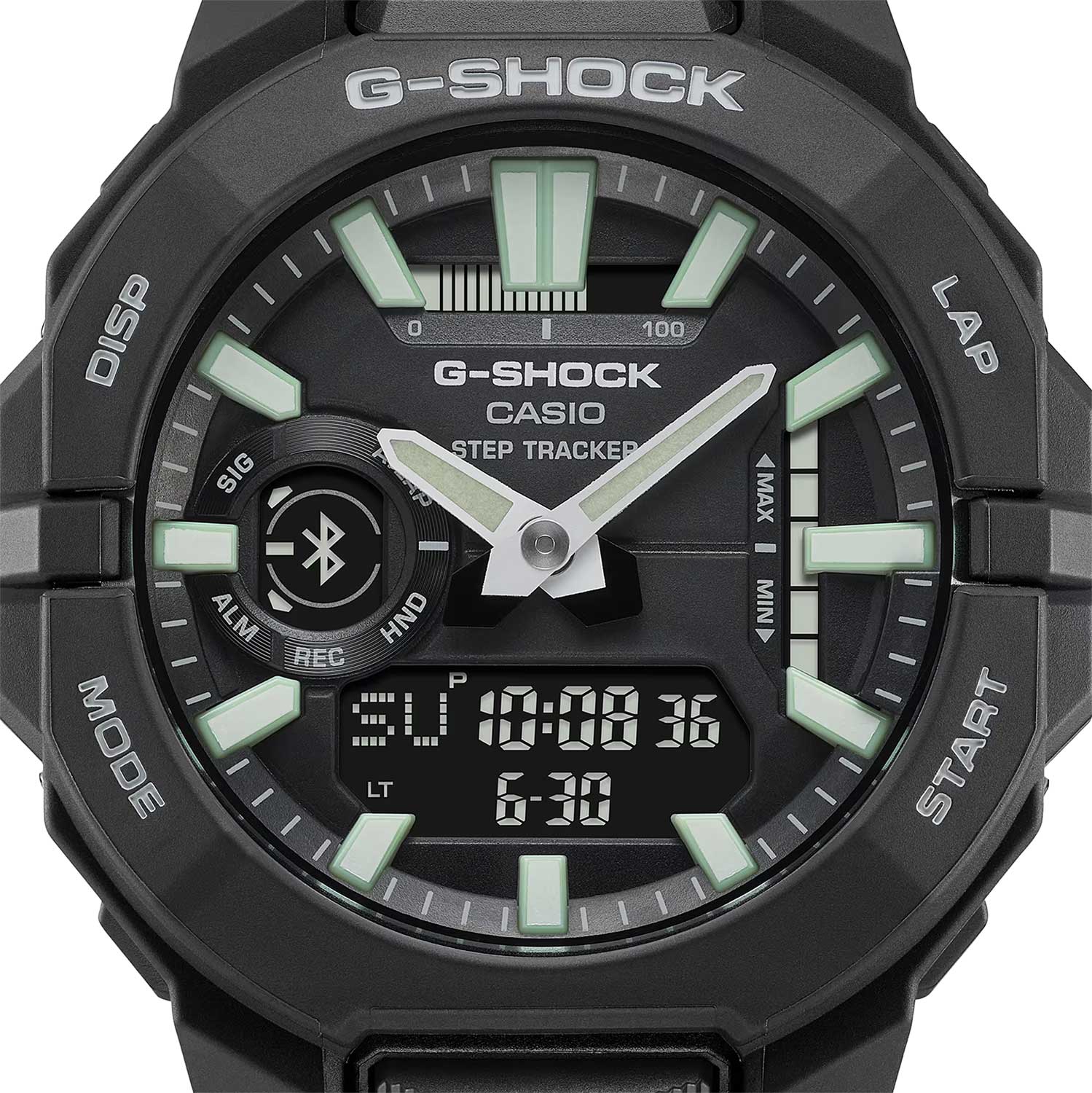Наручные часы Casio GBA-950-1A. Фото 2.
