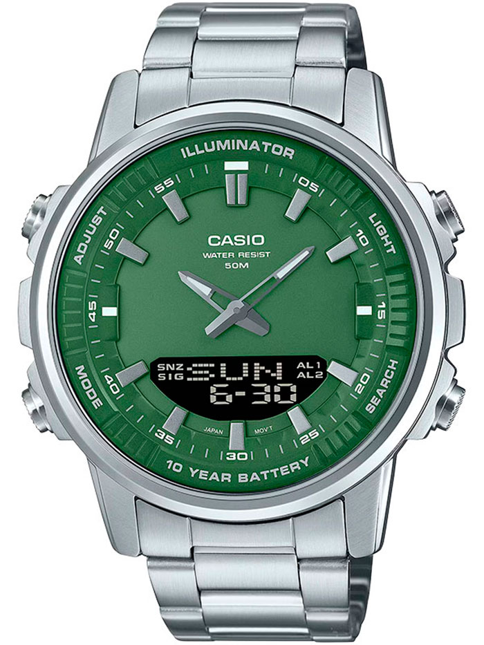 Наручные часы Casio AMW-880D-3A. Фото 0.