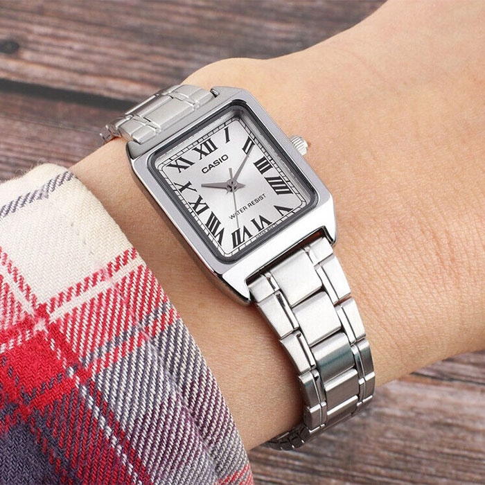 Наручные часы Casio LTP-V007D-7B. Фото 1.