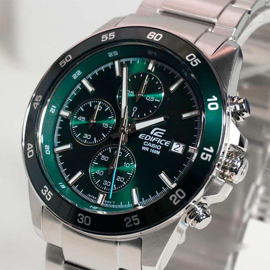 Наручные часы Casio EFR-526D-3A. Фото 5.