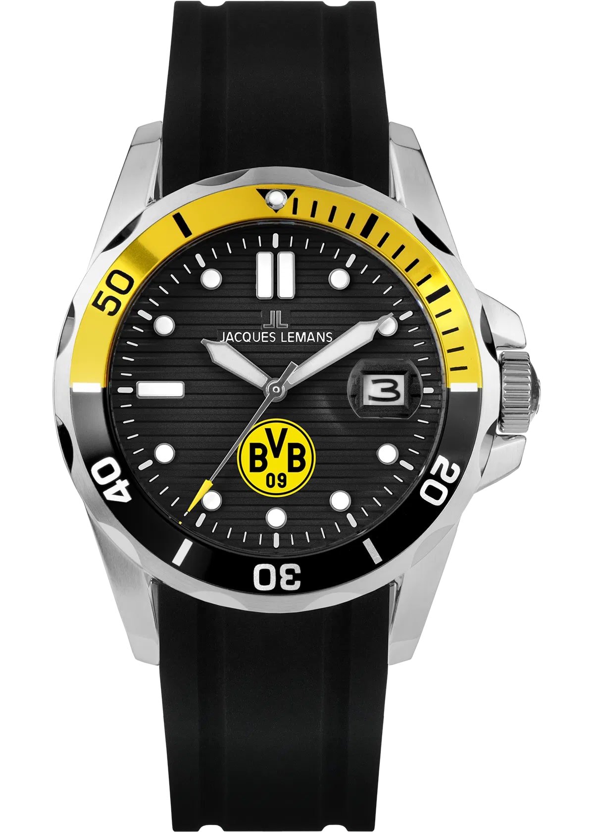 Наручные часы Jacques Lemans BVB-07. Фото 0.