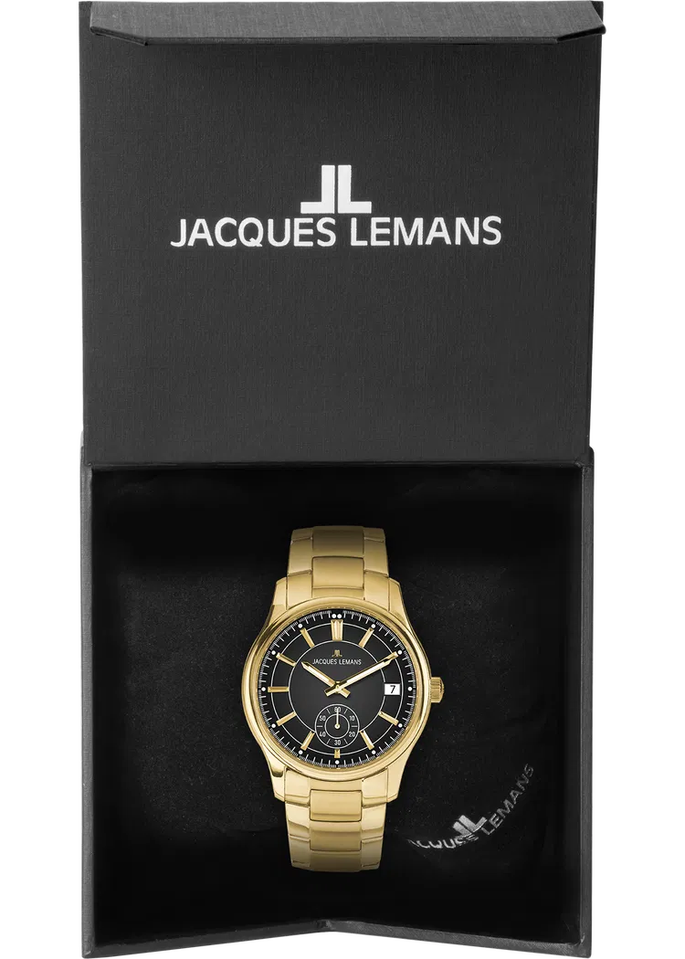 Наручные часы Jacques Lemans 1-2197J. Фото 2.