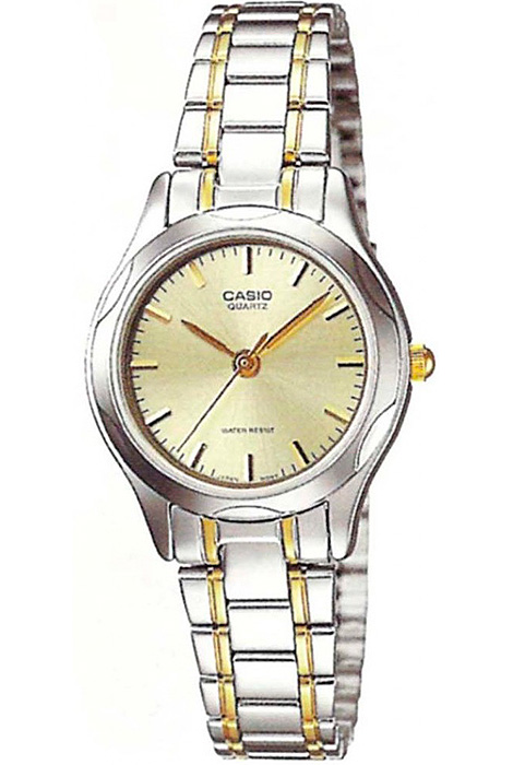 Наручные часы Casio LTP-1275SG-9A. Фото 0.