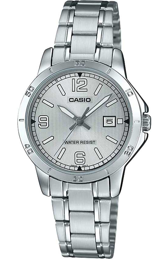 Наручные часы Casio LTP-V004D-7B2. Фото 0.