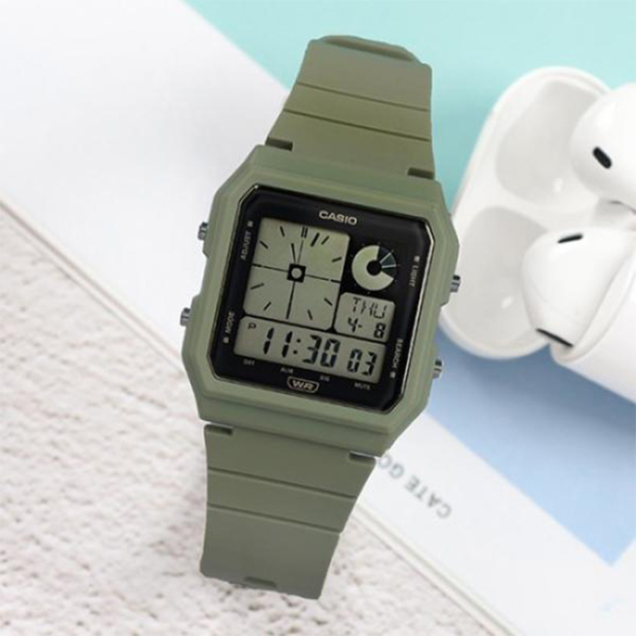 Наручные часы Casio LF-20W-3A. Фото 1.
