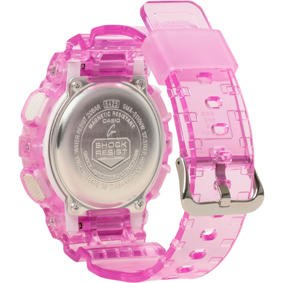 Наручные часы Casio GMA-S110VW-4A. Фото 9.