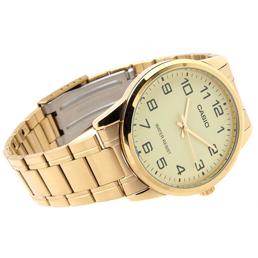 Наручные часы Casio MTP-V001G-9B. Фото 8.