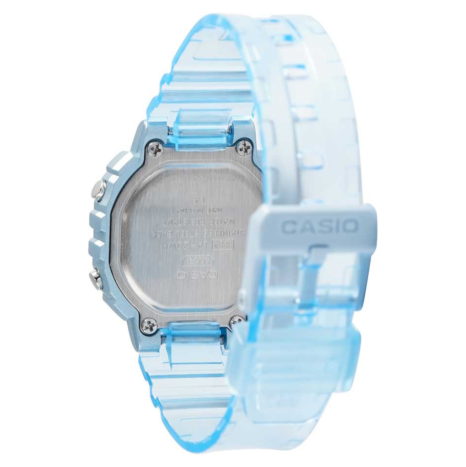 Наручные часы Casio LA-20WHS-2A. Фото 1.