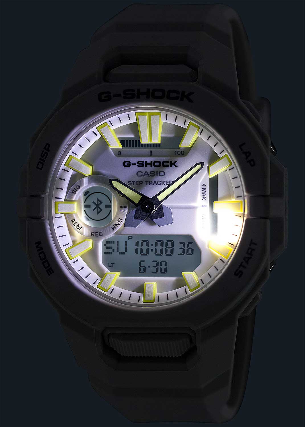 Наручные часы Casio GBA-950-7A. Фото 3.
