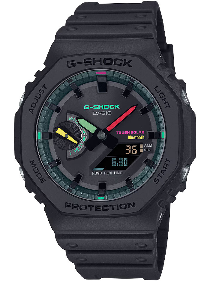 Наручные часы Casio GA-B2100MF-1A. Фото 0.