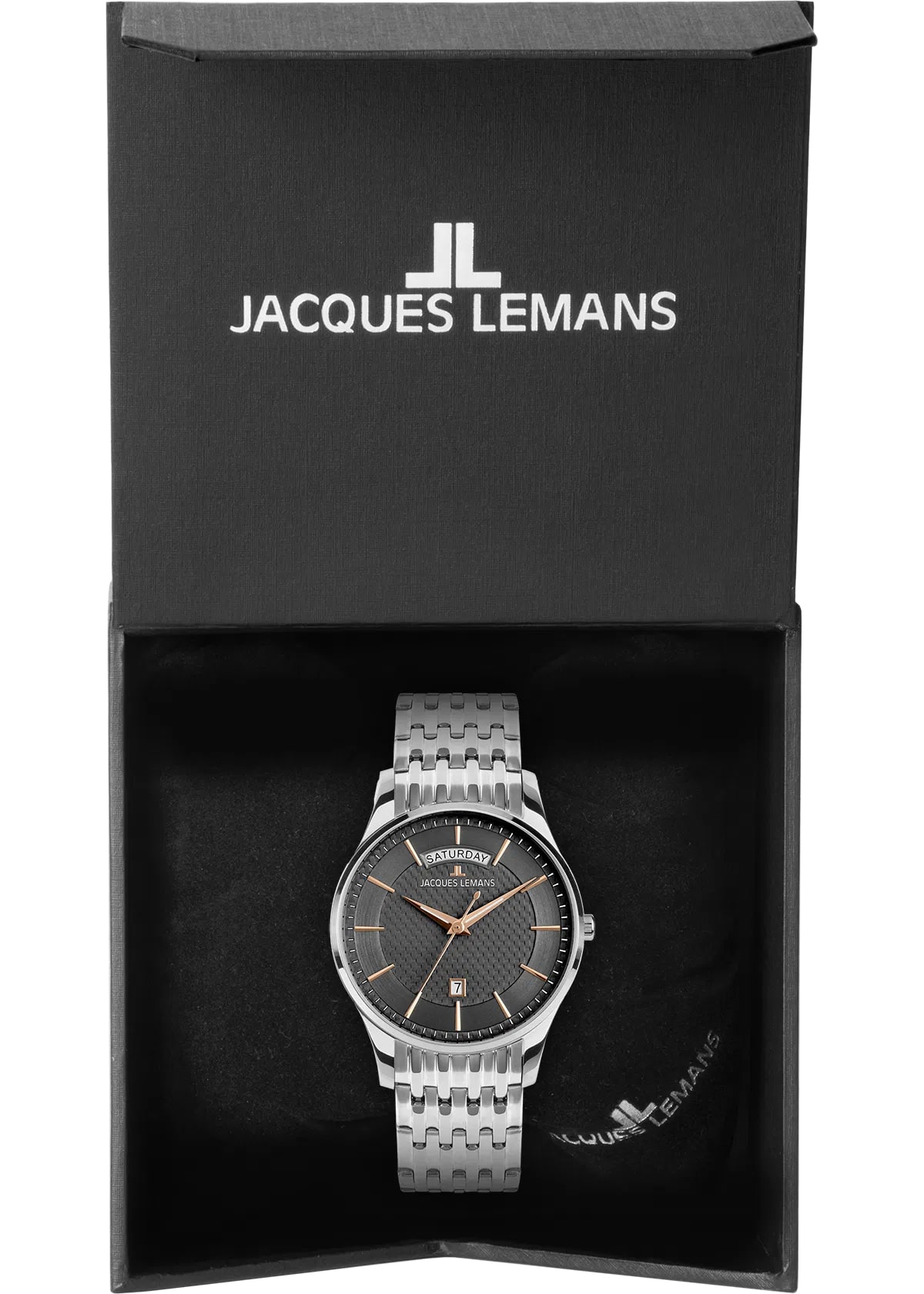 Наручные часы Jacques Lemans 1-2193L. Фото 1.