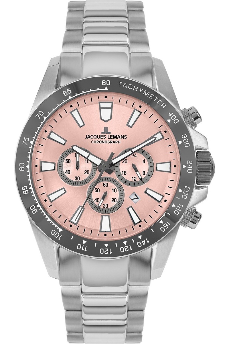 Наручные часы Jacques Lemans 1-2140L. Фото 0.