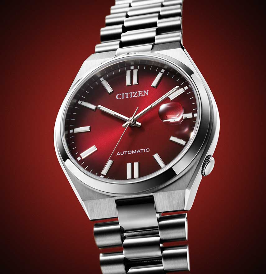 Наручные часы Citizen NJ0150-56W. Фото 2.
