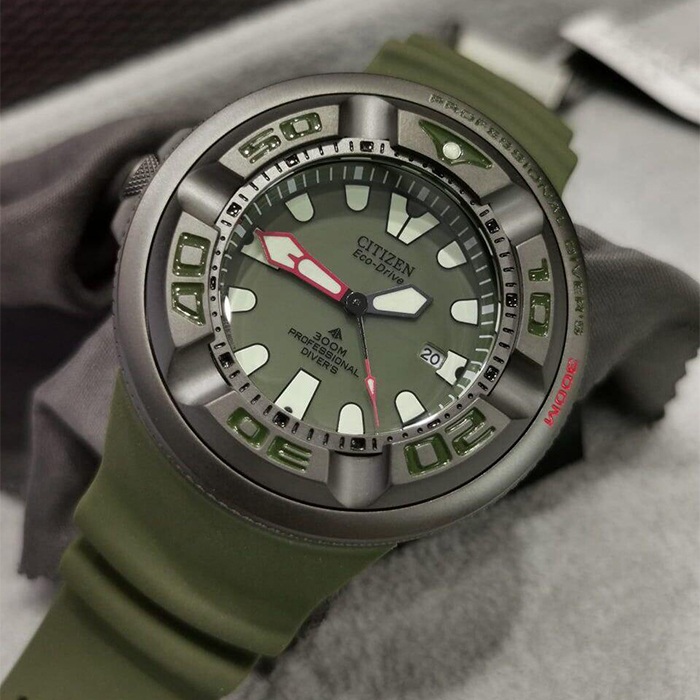 Наручные часы Citizen BJ8057-17X. Фото 6.