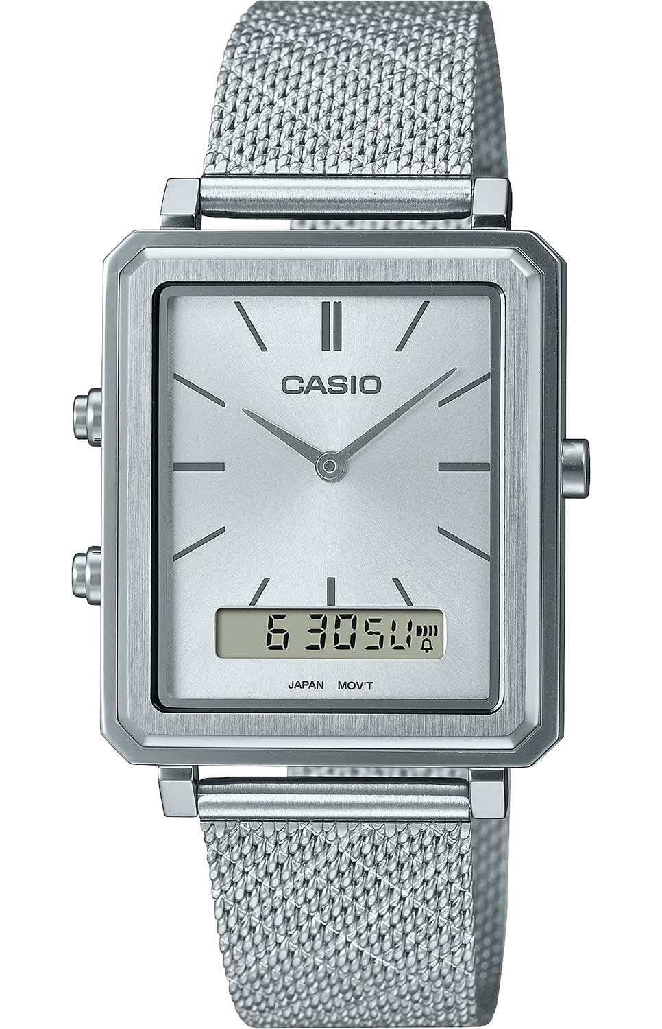 Наручные часы Casio MTP-B205M-7E. Фото 0.