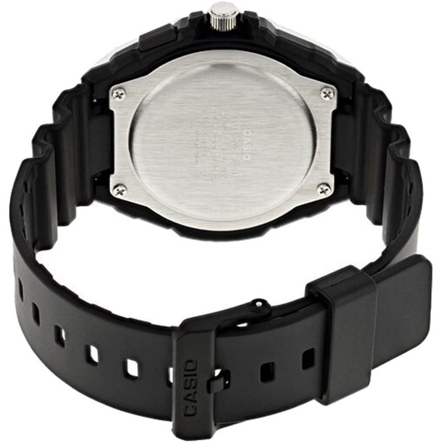 Наручные часы Casio MWA-100H-1A. Фото 4.