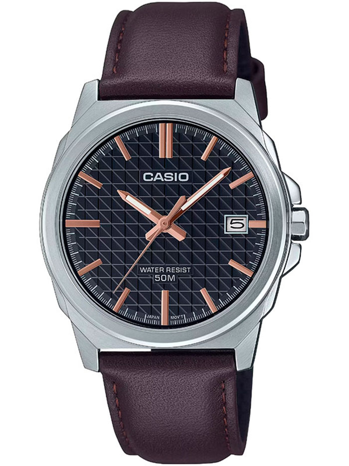 Наручные часы Casio MTP-E720L-5A. Фото 0.
