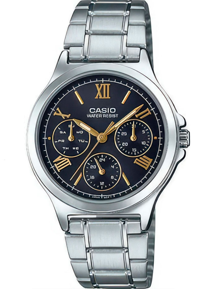 Наручные часы Casio LTP-V300D-1A2. Фото 0.