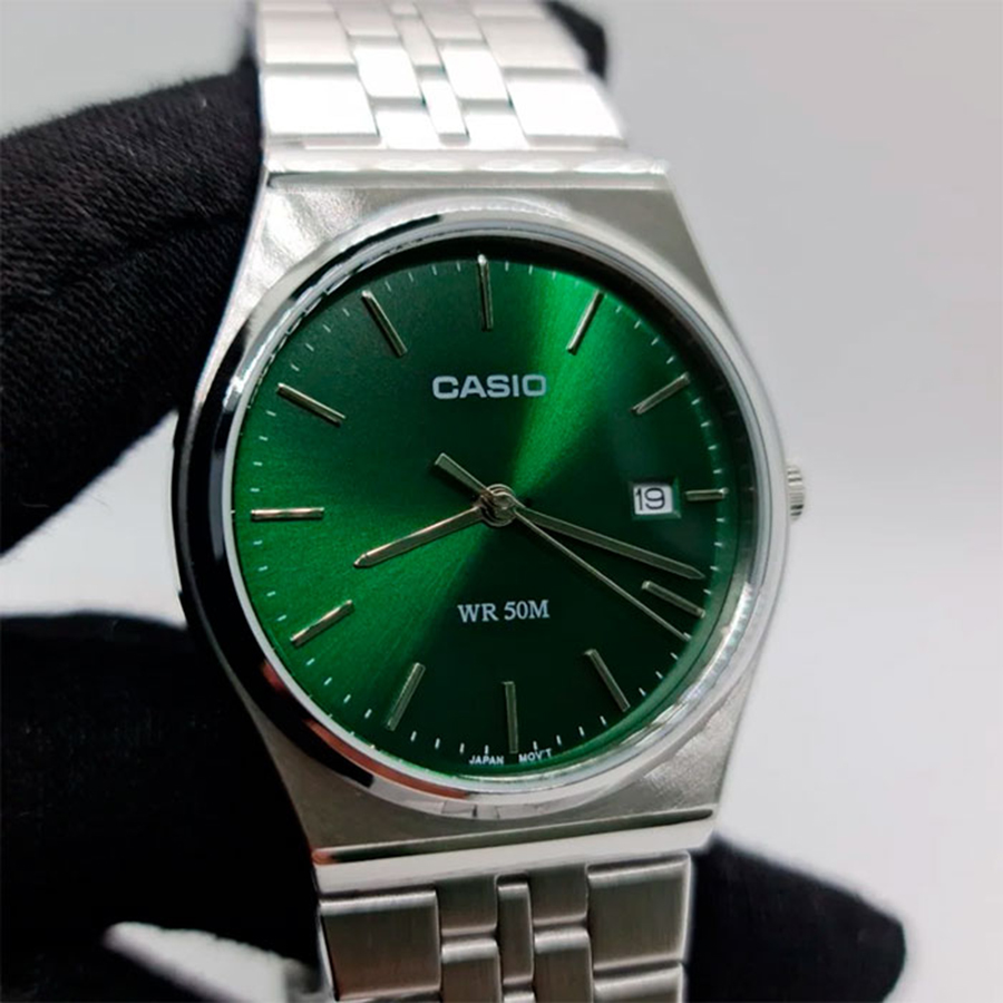 Наручные часы Casio MTP-B145D-3A. Фото 6.